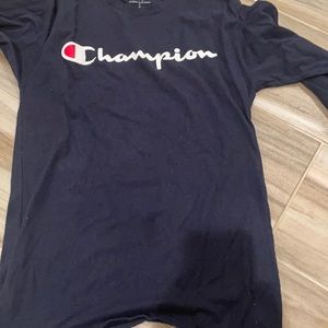 Champion men’s long sleeve